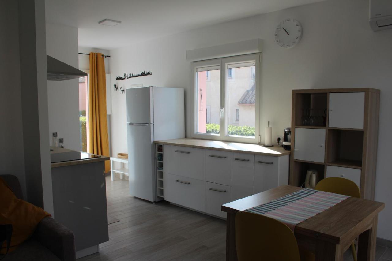Le Beau Site By Beds83 Apartment Frejus Exterior photo