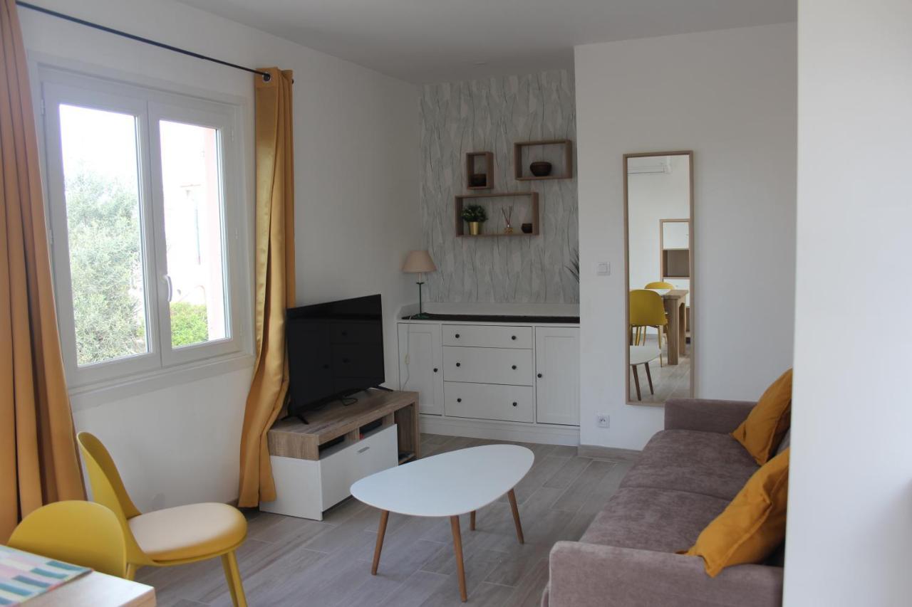 Le Beau Site By Beds83 Apartment Frejus Exterior photo