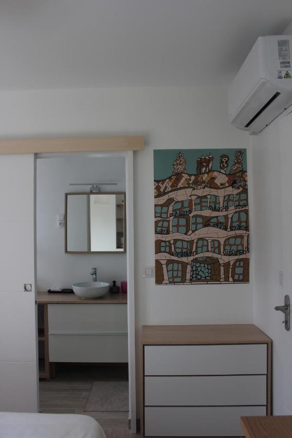 Le Beau Site By Beds83 Apartment Frejus Exterior photo