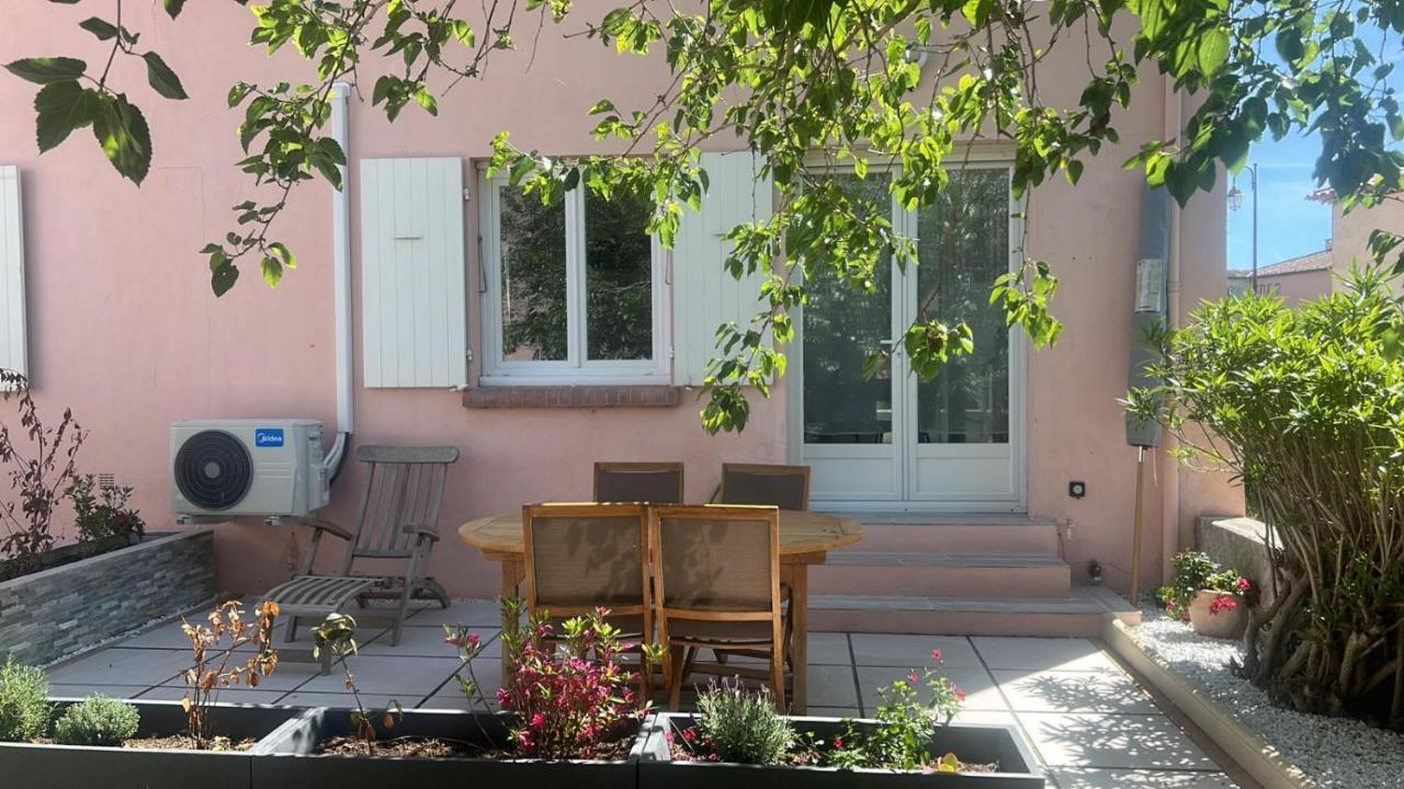 Le Beau Site By Beds83 Apartment Frejus Exterior photo