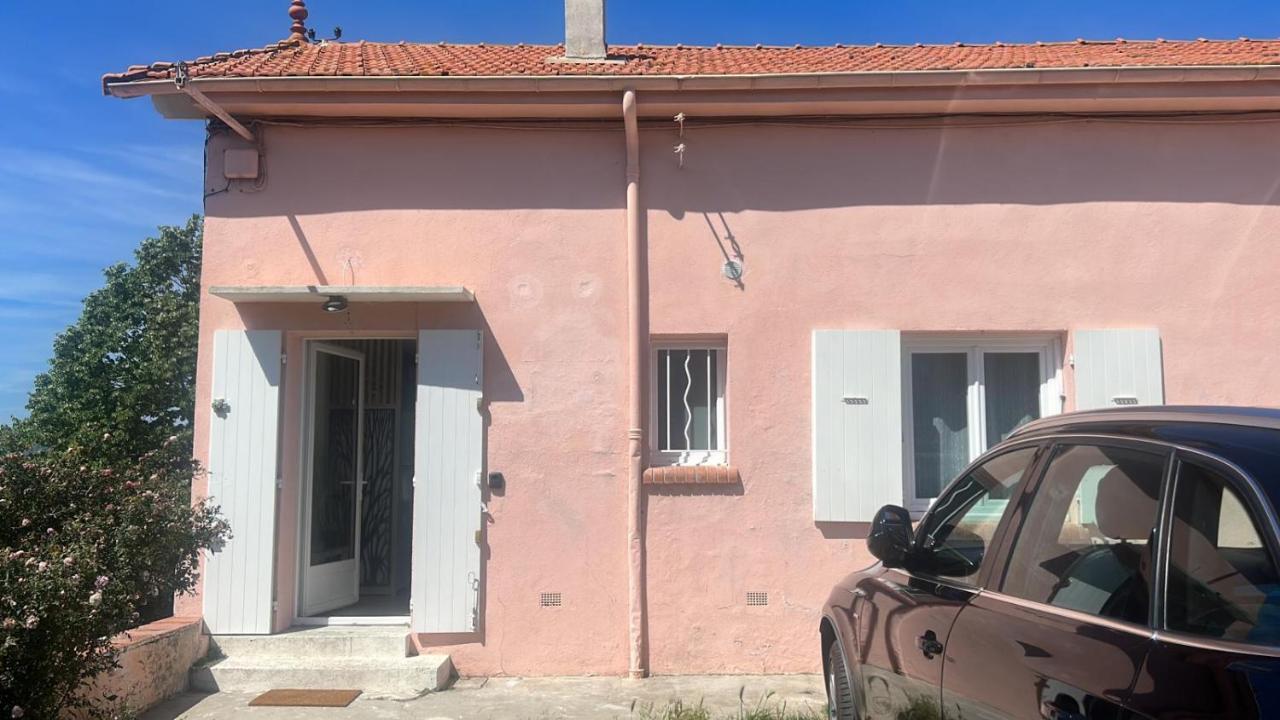 Le Beau Site By Beds83 Apartment Frejus Exterior photo